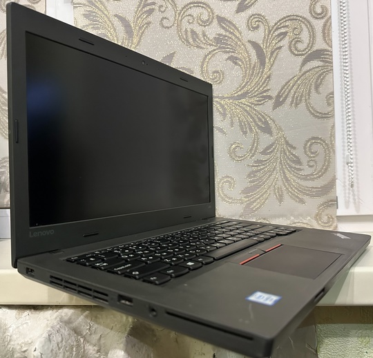 Ноутбук Lenovo TinkPad L460 состояние (1)