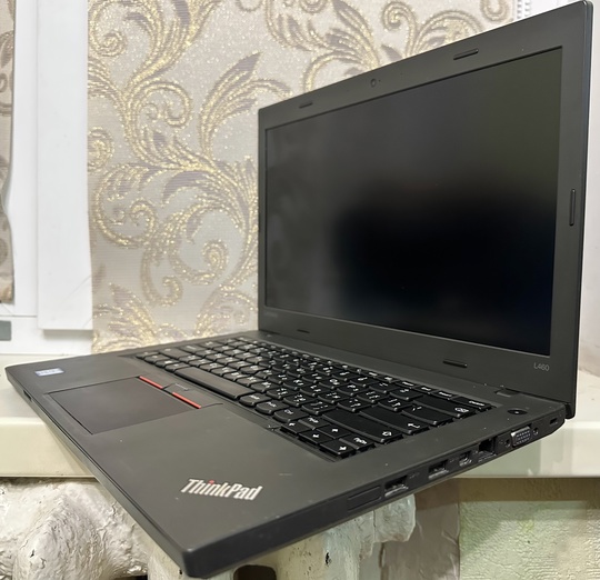 Ноутбук Lenovo TinkPad L460 состояние (2)