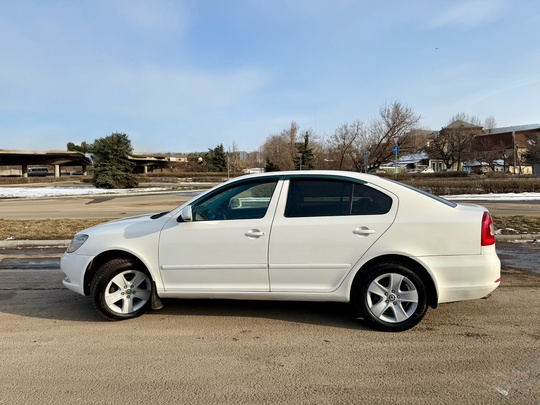 Skoda Octavia A5 2013г.
1.6 MPi