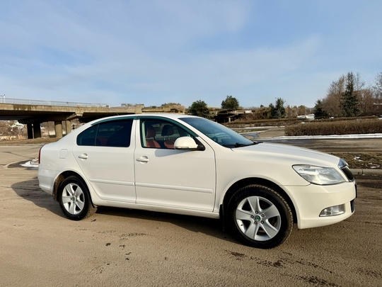 Skoda Octavia A5 2013г.
1.6 MPi (3)