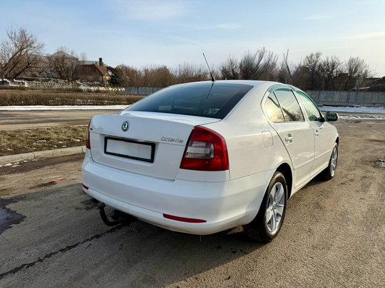 Skoda Octavia A5 2013г.
1.6 MPi (4)