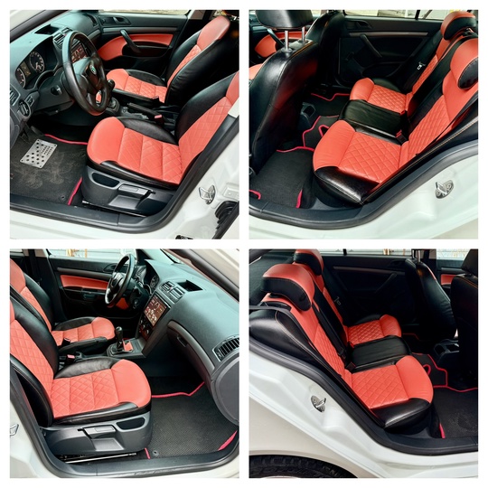 Skoda Octavia A5 2013г.
1.6 MPi (6)