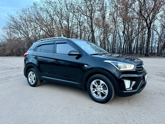 Hyundai Creta 2017г.
1.6 бензин автомат!
Пробег