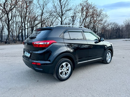 Hyundai Creta 2017г.
1.6 бензин автомат!
Пробег (1)
