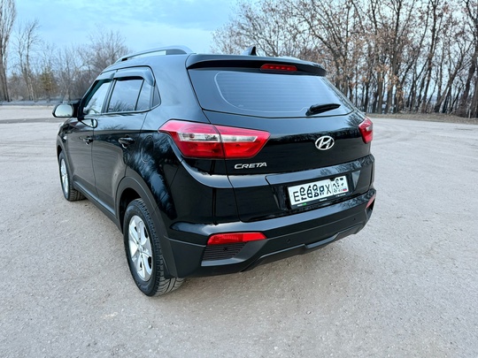Hyundai Creta 2017г.
1.6 бензин автомат!
Пробег (2)