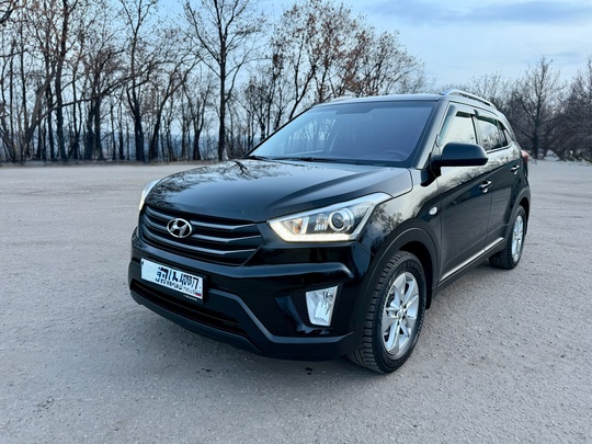 Hyundai Creta 2017г.
1.6 бензин автомат!
Пробег (3)