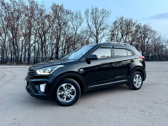 Hyundai Creta 2017г.
1.6 бензин автомат!
Пробег (4)