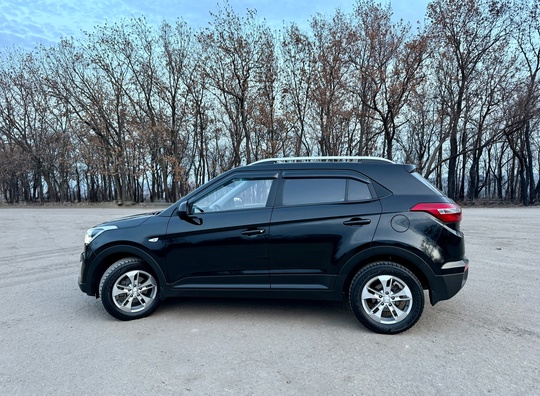 Hyundai Creta 2017г.
1.6 бензин автомат!
Пробег (5)