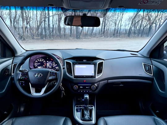 Hyundai Creta 2017г.
1.6 бензин автомат!
Пробег (6)