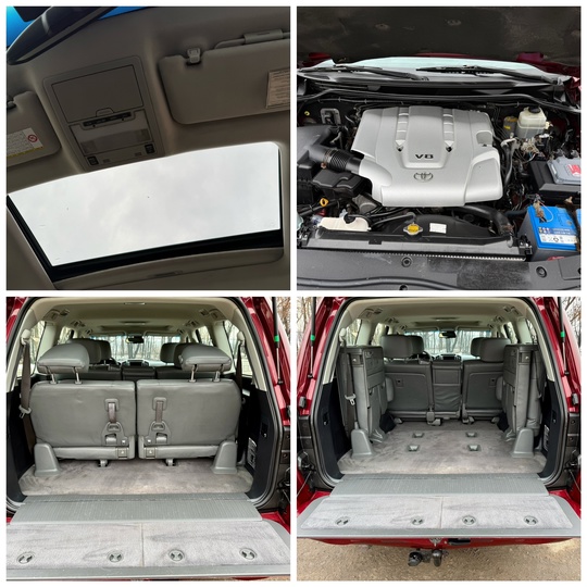 Toyota Land Cruiser 200
2008 г.
4,7 (9)