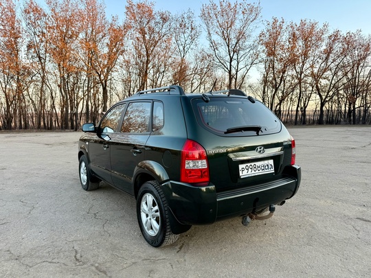 Hyundai Tucson 2008г.
2.0 бензин мех.кпп.
Пробег (3)