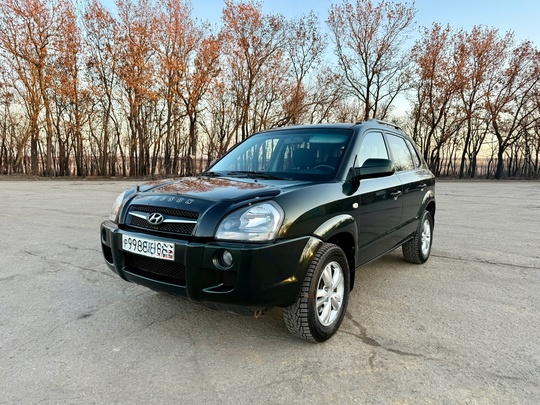 Hyundai Tucson 2008г.
2.0 бензин мех.кпп.
Пробег (4)