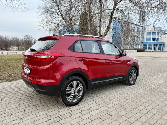 Hyundai Creta 2017г.
1.6 бензин автомат!
Пробег (1)