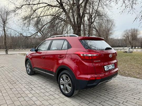 Hyundai Creta 2017г.
1.6 бензин автомат!
Пробег (2)