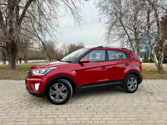 Hyundai Creta 2017г.
1.6 бензин автомат!
Пробег (4)