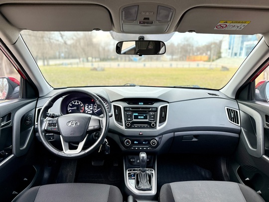 Hyundai Creta 2017г.
1.6 бензин автомат!
Пробег (6)