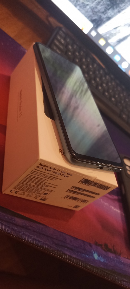 Продам Redmi Note 11 6+2/128 (2)