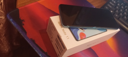 Продам Redmi Note 11 6+2/128 (3)