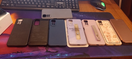 Продам Redmi Note 11 6+2/128 (4)