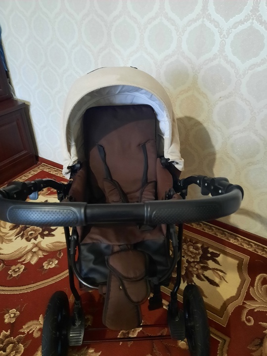Продам коляску 2 в 1 (5)