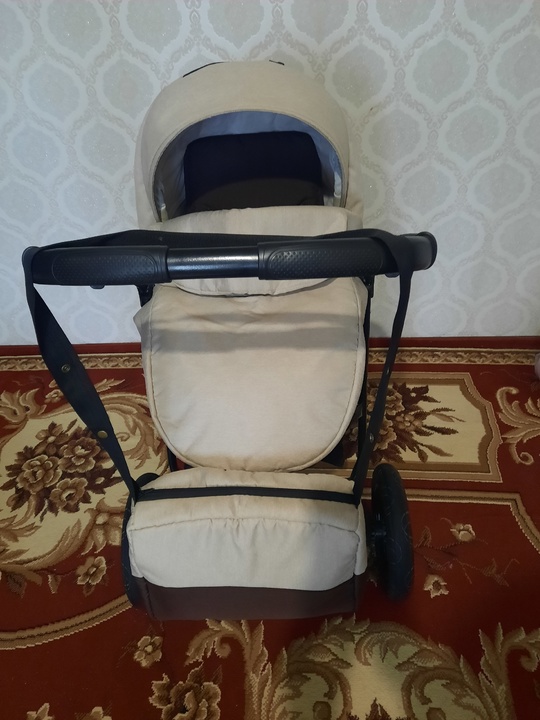 Продам коляску 2 в 1 (7)