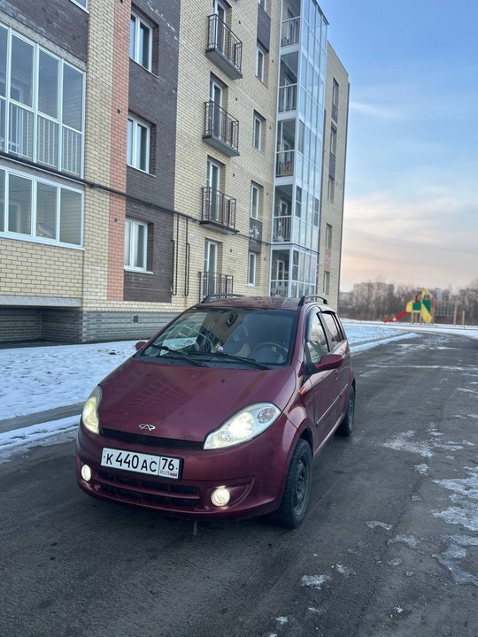 Продаю свою машину, вписана в