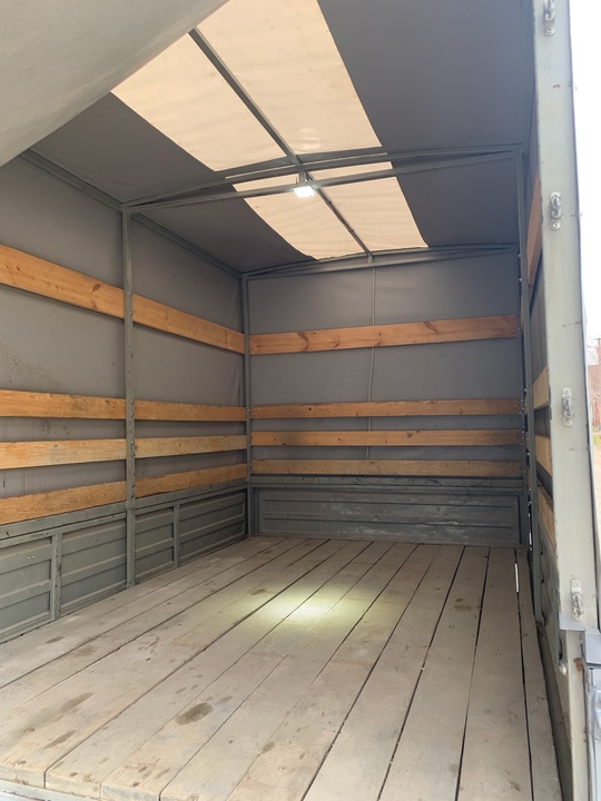 Продам Газель 3302 в хорошем (1)