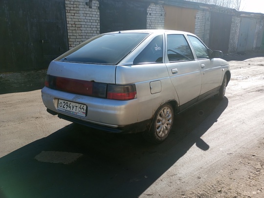 Рыбинск. 
2003 год. 16кл . (2)