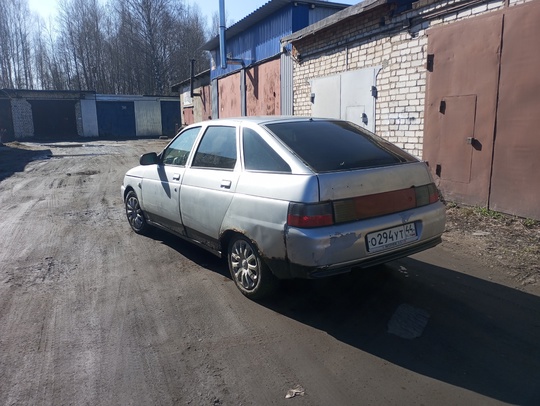 Рыбинск. 
2003 год. 16кл . (3)
