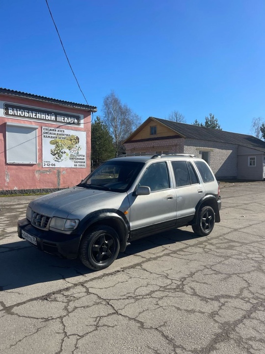 Продам, kia Spotage, 2003 год,