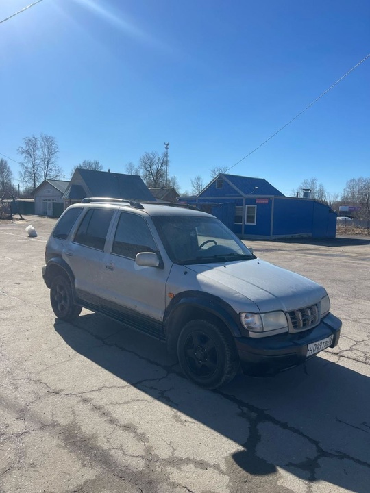 Продам, kia Spotage, 2003 год, (5)