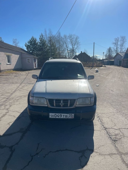 Продам, kia Spotage, 2003 год, (6)
