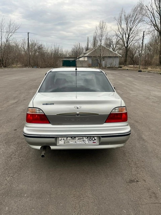 Продам DAEWOO NEXIA . В (3)