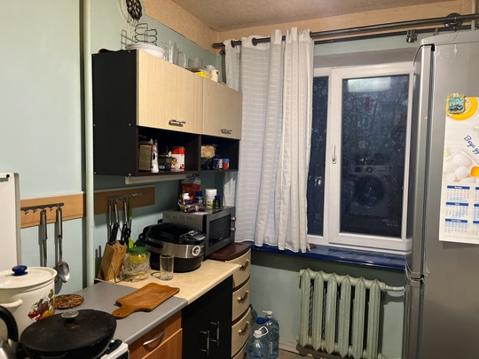 Продам 2-комнатную квартиру на Мирном, (2)