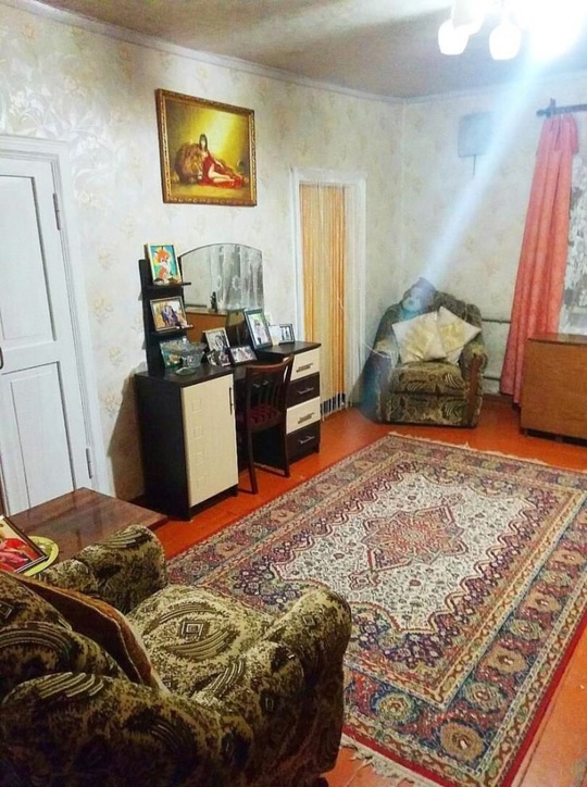 Продается дом, переулок Капитальный ☝☝☝

Описание (5)