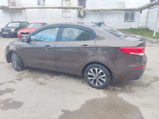 Продам Киа Рио ( Kia (4)