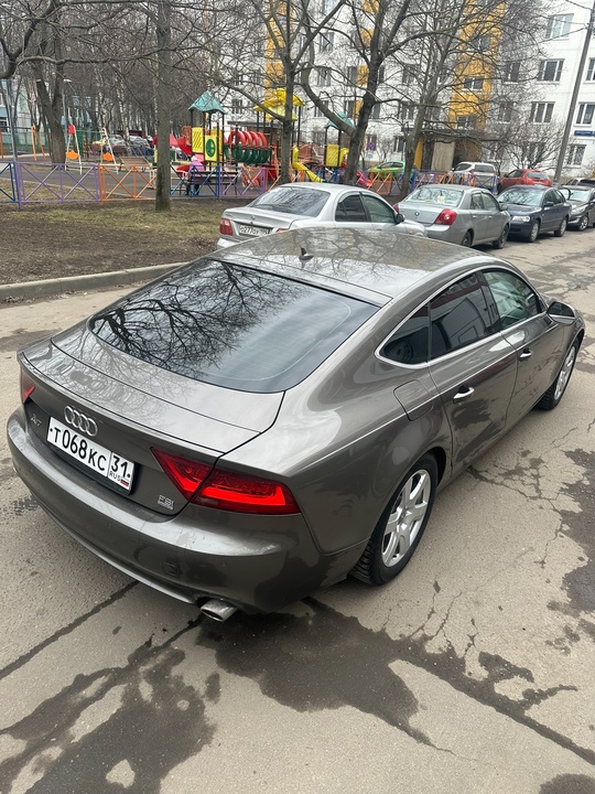 Audi A7 2010г 2.8л 220л.с (4)