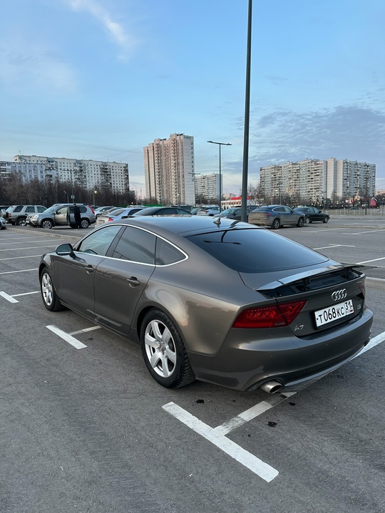 Audi A7 2010г 2.8л 220л.с (9)