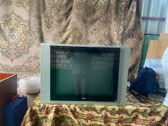 Продам рабочий телевизор, 3000₽