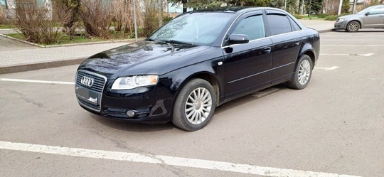 Продам ауди а4б7  2006 (1)