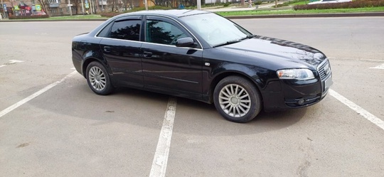 Продам ауди а4б7  2006 (4)