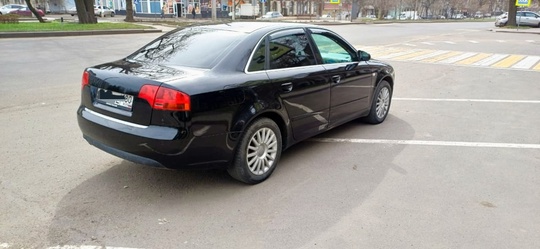 Продам ауди а4б7  2006 (5)