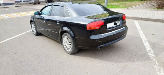 Продам ауди а4б7  2006 (6)