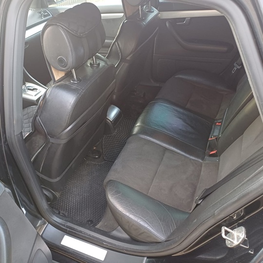 Продам ауди а4б7  2006 (7)