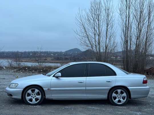 Opel omega B рестайлинг 2001
Классический (4)