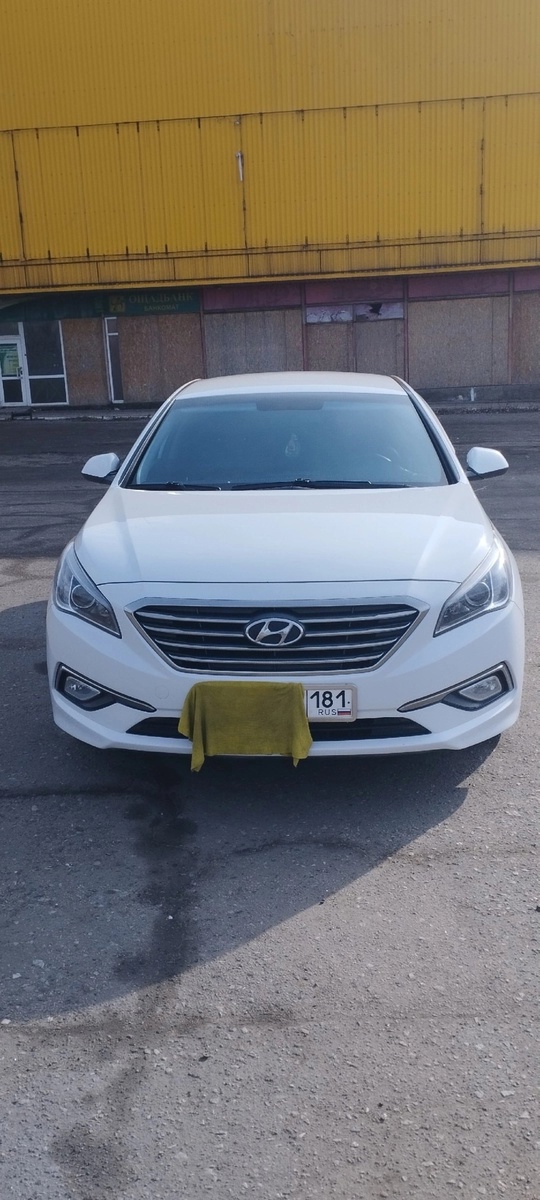 Hyundai Sonata VII (LF) 2.0,