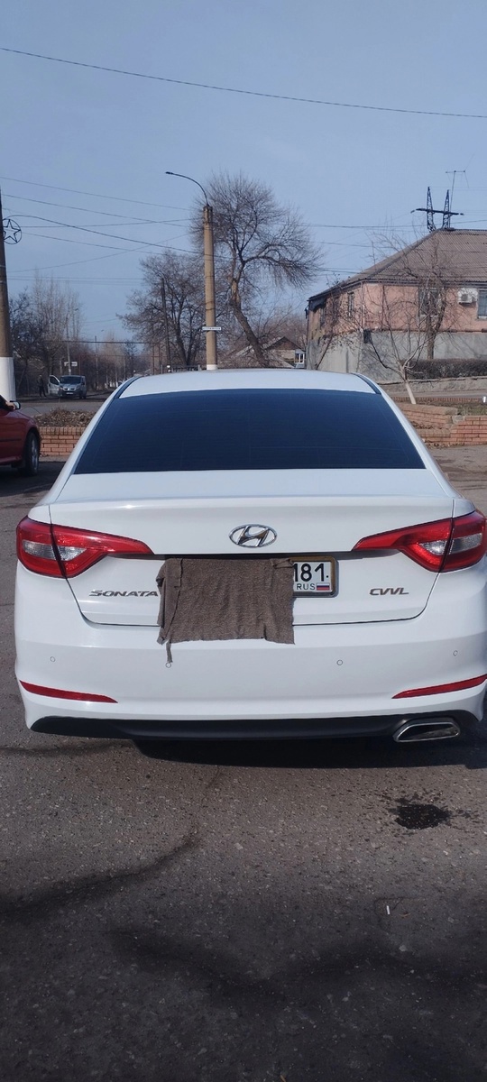 Hyundai Sonata VII (LF) 2.0, (2)