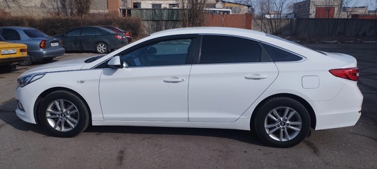 Hyundai Sonata VII (LF) 2.0, (4)