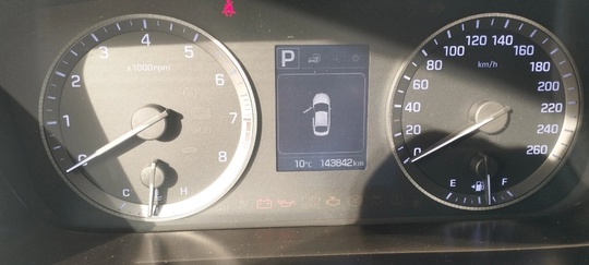 Hyundai Sonata VII (LF) 2.0, (5)