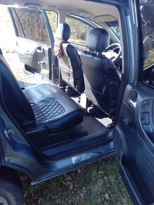 Opel Zafira

В хорошем состоянии вложений (6)